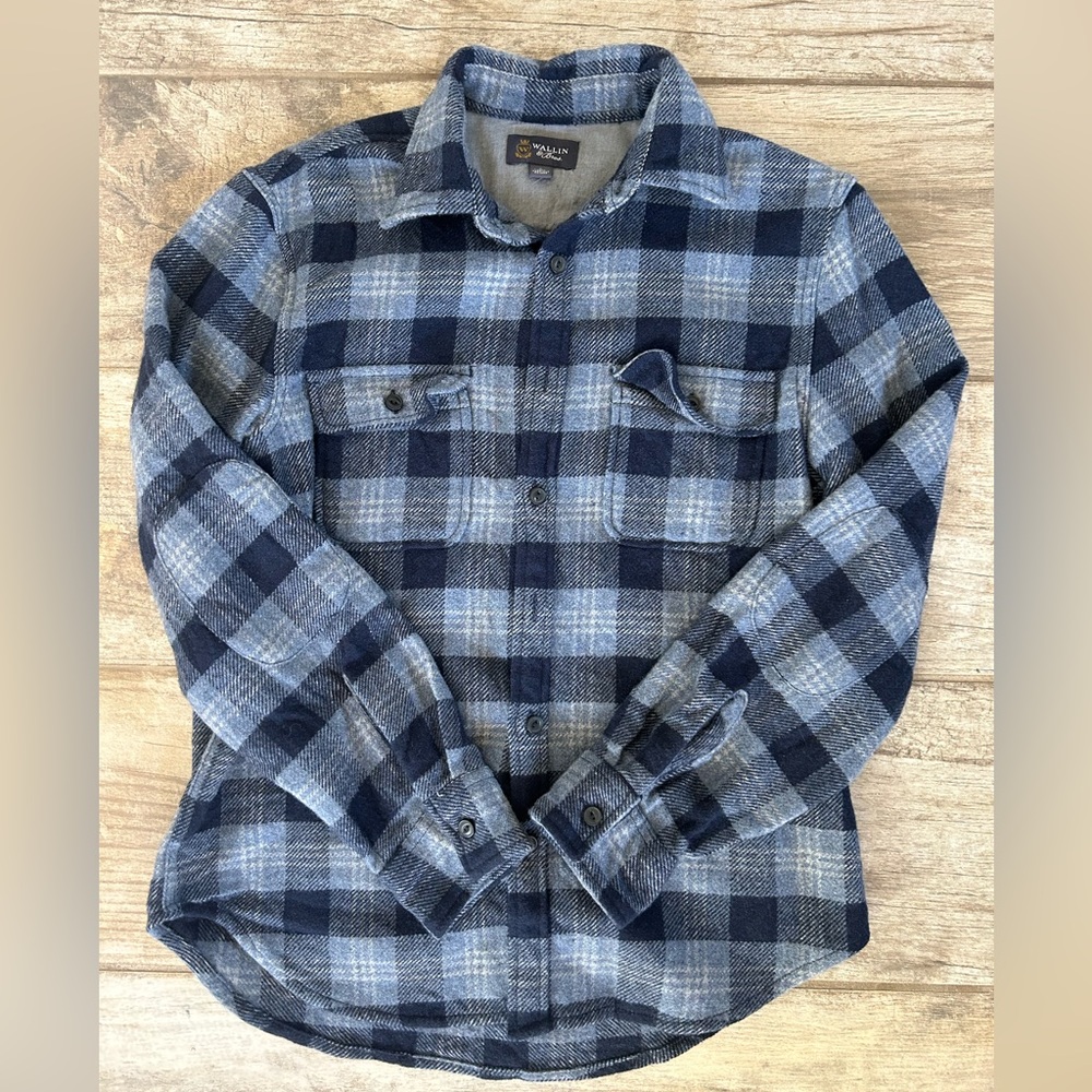 Mens Button Up Shirt